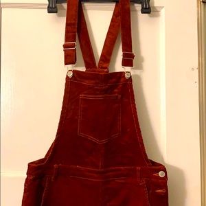 Women’s Overalls